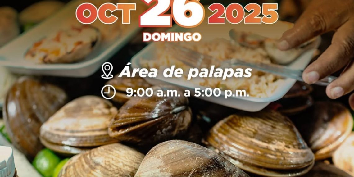 Invitan a disfrutar delicias culinarias en la Muestra Gastronómica de Kino Fest 2025