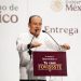 Gobernador Durazo y Sedatu garantizan certeza jurídica a familias con entrega de 300 escrituras del Fovissste
