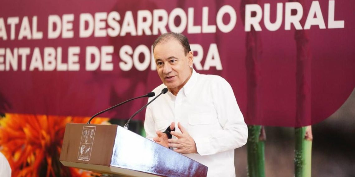Gobernador Durazo y productores acuerdan con acciones en favor del campo sonorense