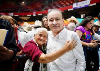 Gobernador Durazo consolida modelo de atención digna para personas mayores en Sonora con Casa Hogar de DIF