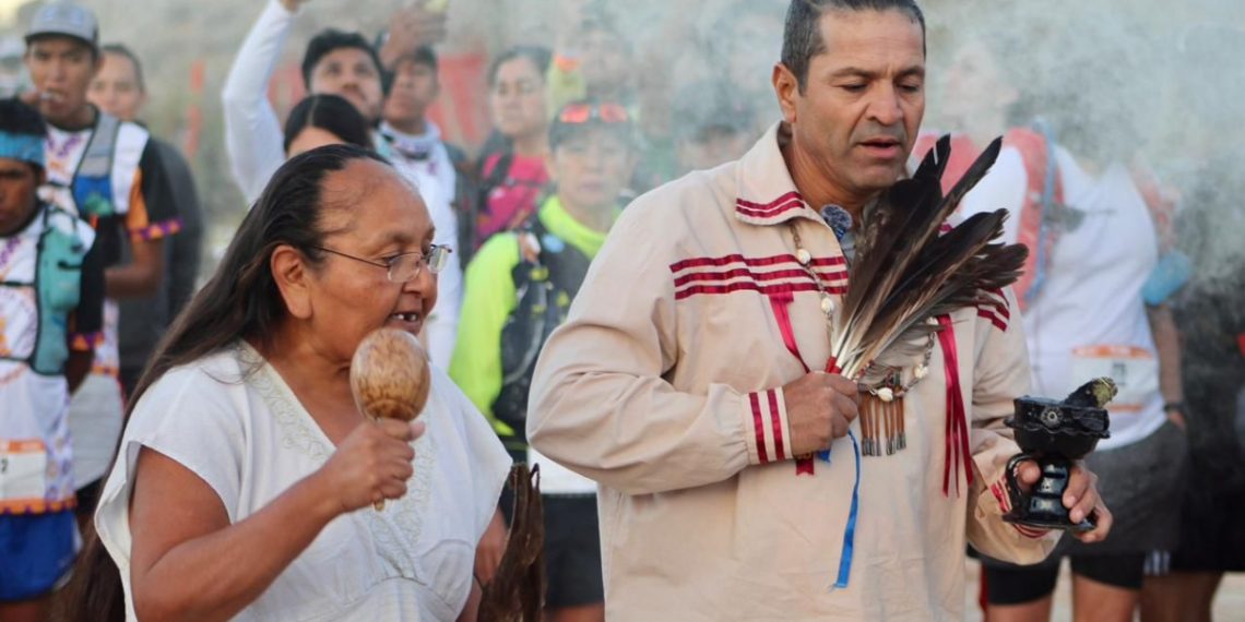 Gobierno de Sonora acompañó el inicio de la cuarta edición de la Gran Carrera del Desierto en Sonora