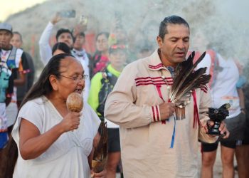 Gobierno de Sonora acompañó el inicio de la cuarta edición de la Gran Carrera del Desierto en Sonora