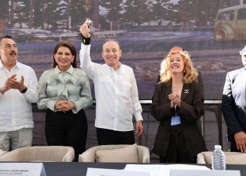 Gobernador Durazo comienza en Sonora la nueva era de la industria automotriz mexicana