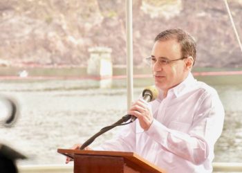 Gobernador Durazo impulsa primer clúster Guaymas-San Carlos para detonar economía y turismo en la región