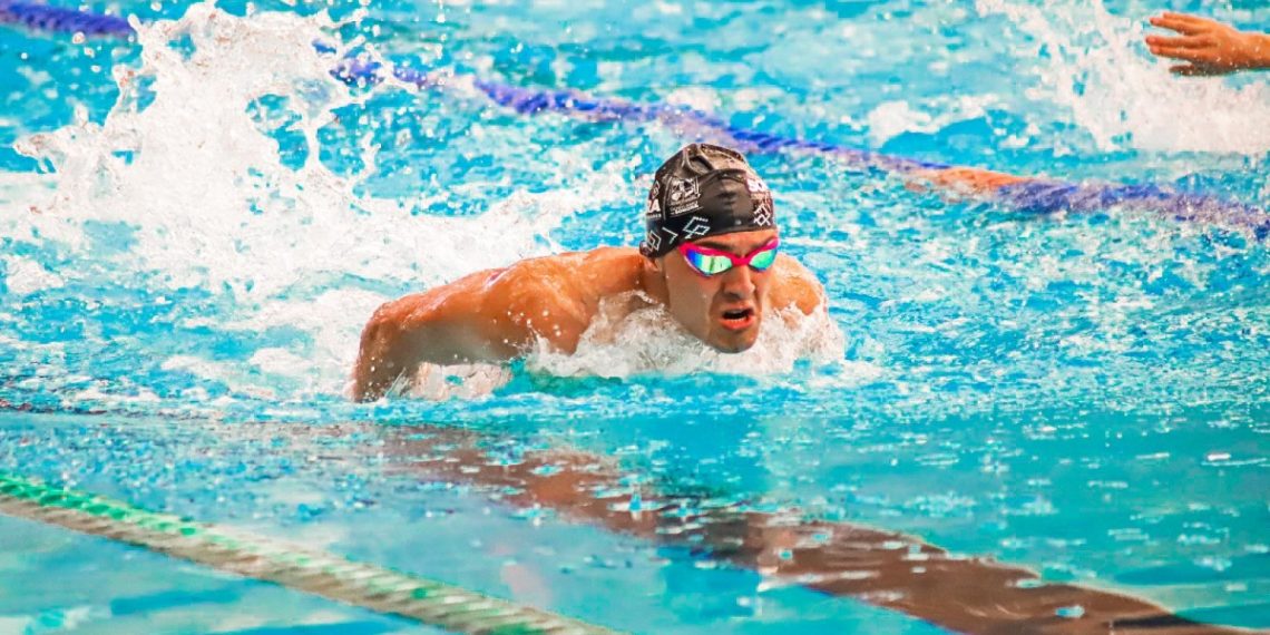 Paranadador sonorense Miguel López afrontará nuevos retos en su carrera