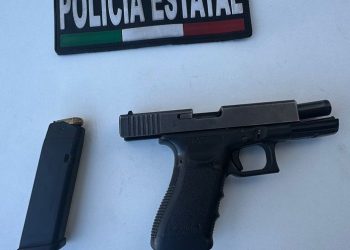 Detiene Gobierno de Sonora a persona armada en Hermosillo