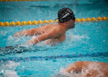 El futuro del paranadador Rodolfo Limón apunta a la selección nacional 