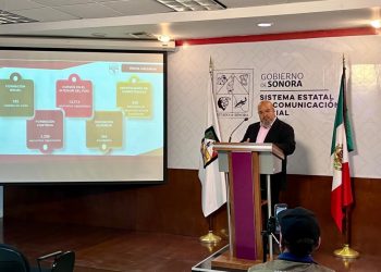 Convoca Gobierno de Sonora a jóvenes a formarse como policías de proximidad