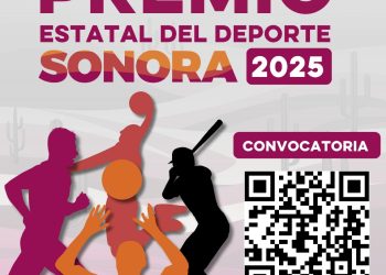 Convocan a candidatos para el Premio Estatal del Deporte 2025