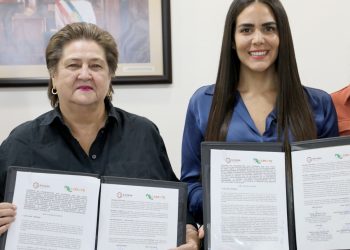 Fortalece Gobierno de Sonora colaboración entre Cecyte y Sipinna en beneficio de las niñas, niños y jóvenes