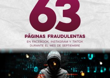Logra Gobierno de Sonora baja definitiva de 63 páginas fraudulentas