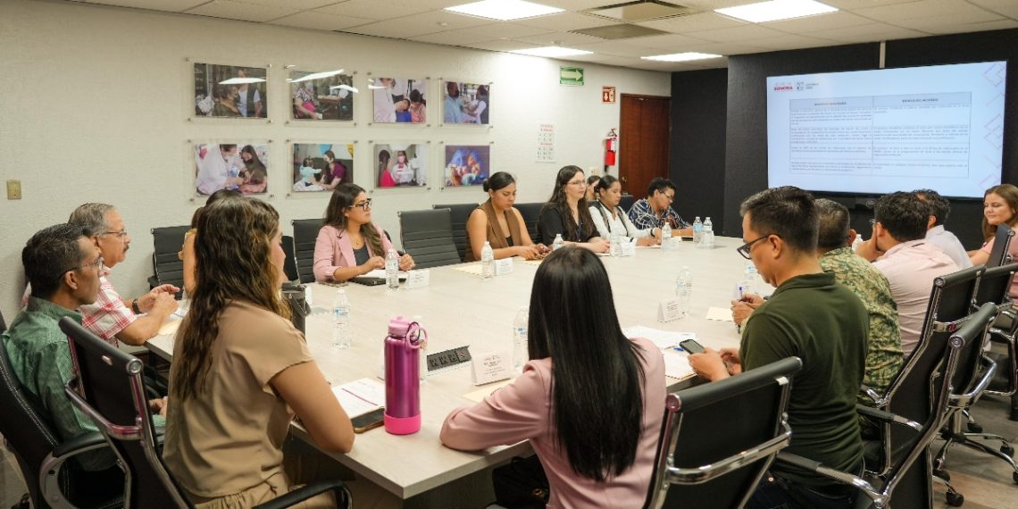 Reafirma Gobierno de Sonora compromiso con la atención integral del cáncer de la mujer