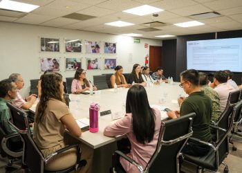 Reafirma Gobierno de Sonora compromiso con la atención integral del cáncer de la mujer