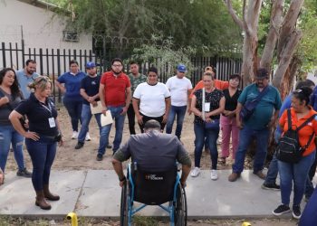 Gobierno de Sonora inicia la segunda temporada de capacitación en inclusión para operadores de transporte público en Hermosillo