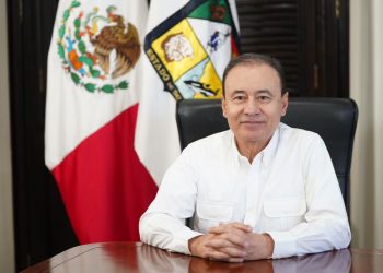 Gobernador Durazo despliega cuerpos de emergencia para salvaguardar a la población ante posible llegada de “Raymond”