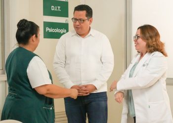 Plan Integral Río Sonora fortalece la salud en comunidades rurales con anuncio de nuevo hospital en Ures