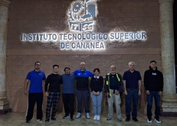 Participan alumnos del Itescan en Evento Nacional Deportivo del TecNM
