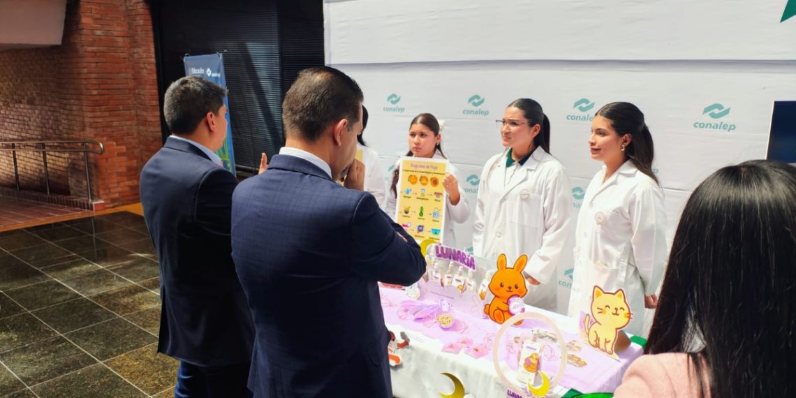 Alumnas de Conalep destacan a nivel nacional con el Premio Jóvenes Emprendedores Conalep 2025: Gobierno de Sonora