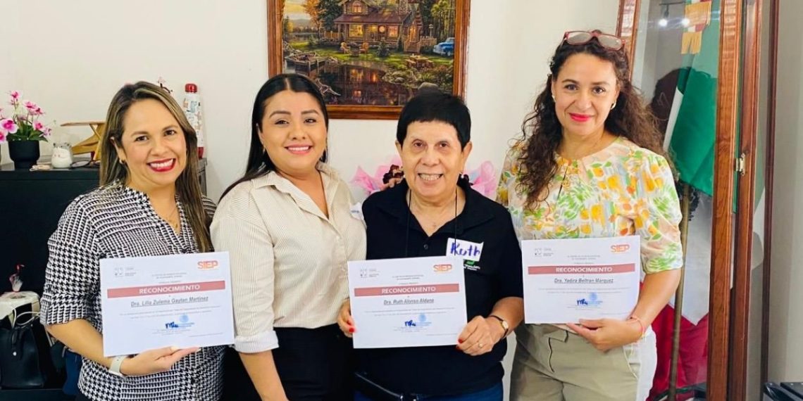 Imparte Gobierno de Sonora taller de desarrollo personal en Cereso de Huatabampo: UTS