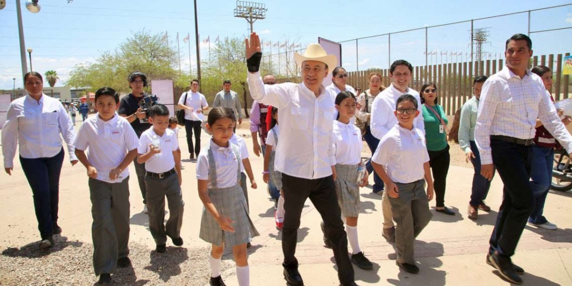 Gobernador Durazo extiende la convocatoria de Becas Sonora de Oportunidades