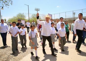 Gobernador Durazo extiende la convocatoria de Becas Sonora de Oportunidades