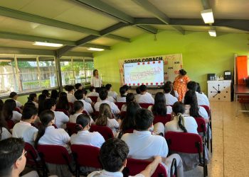 Imparte Gobierno de Sonora más de 200 pláticas para prevenir delitos en municipios