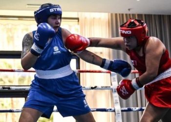 Pugilistas sonorenses logran medallas en Torneo Internacional Boxam en España 