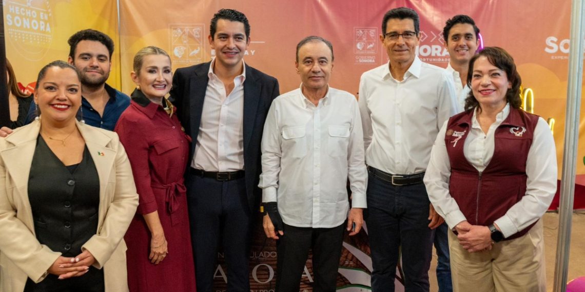 Gobernador Durazo y Canadevi fortalecen la vivienda en Sonora con inicio de 55 mil casas para familias vulnerables