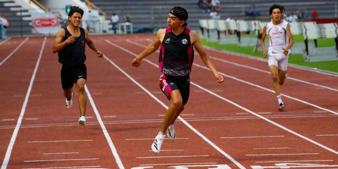 Alumno de Cobach representará a México en Juegos Deportivos Escolares Centroamericanos y del Caribe 2025