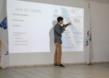 Promueve Gobierno de Sonora conservación de los ecosistemas marinos: Instituto Tecnológico Superior Puerto Peñasco
