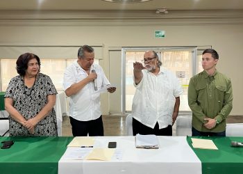 El PVEM renueva su dirigencia municipal en Caborca