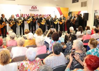 Inicia Gobierno de Sonora festejos por el XXXV aniversario de la Casa Club de Isssteson