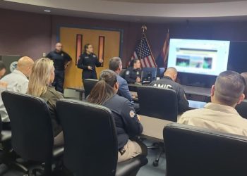 Compromisos firmes del Gobierno de Sonora y Patrulla Fronteriza para atender la seguridad ciudadana