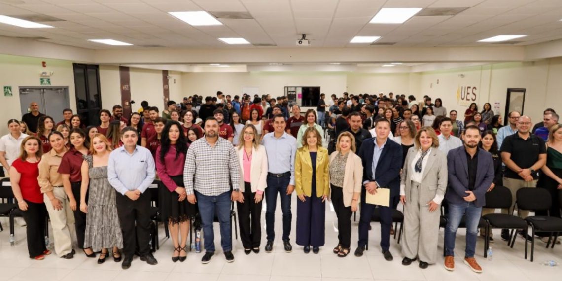 Conmemora Gobierno de Sonora 42 aniversario de la UES: SEC