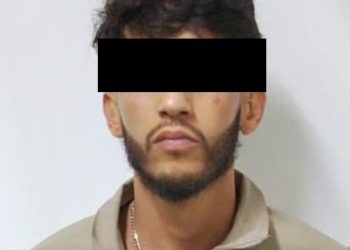 Operativo de la Policía Estatal detiene a hombre armado en Nogales