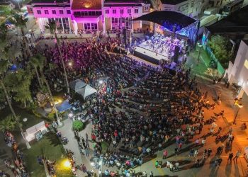 Concluye Festival Cultural Navojoa 2025