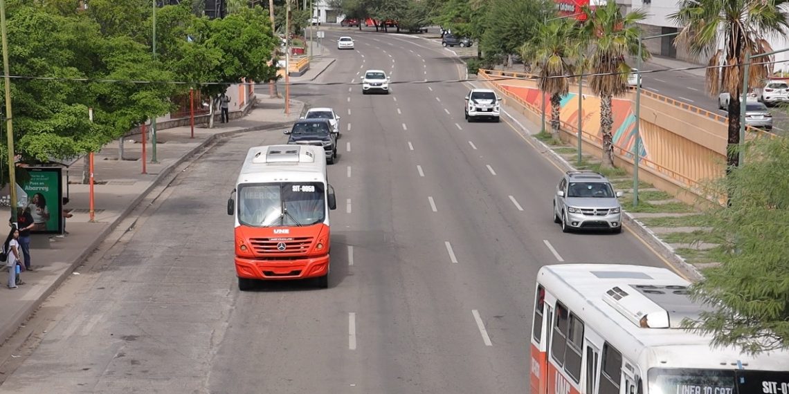 Gobierno de Sonora intensificará acciones de seguridad en el transporte urbano la noche de Halloween