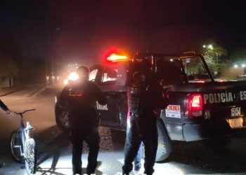 Aumenta Policía Estatal 80% estado de fuerza para la seguridad de la capital sonorense