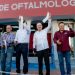 Beneficia Gobernador Durazo a más de 87 mil derechohabientes de Isssteson con Clínica de Oftalmología en Hermosillo