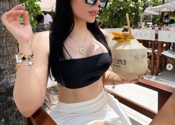 La ex reina de belleza sinaloense que detuvieron en EU