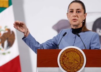 Reprueba entrega de despensas de cárteles