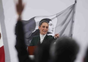 Sheinbaum destaca capacidad de México para atender emergencias