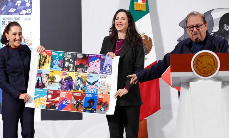 Regalarán libros en Cuba, Venezuela y 12 países de AL