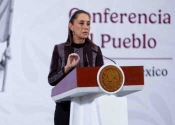 Vamos a esperar cómo avanza la relación con Canadá: Sheinbaum