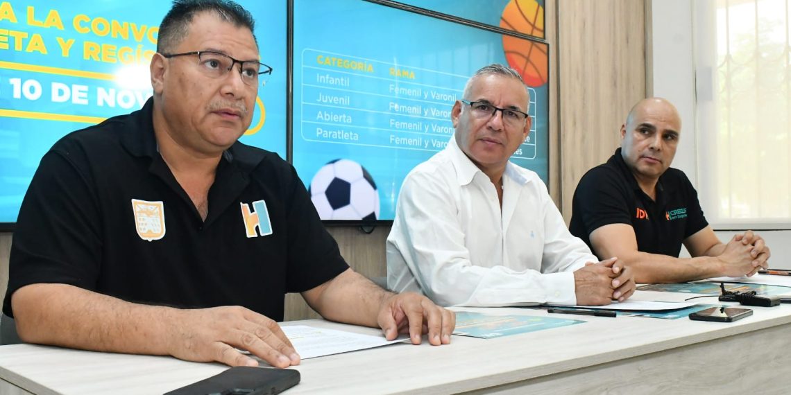 Lanza IDH convocatoria para el Premio Municipal al Deporte 2025