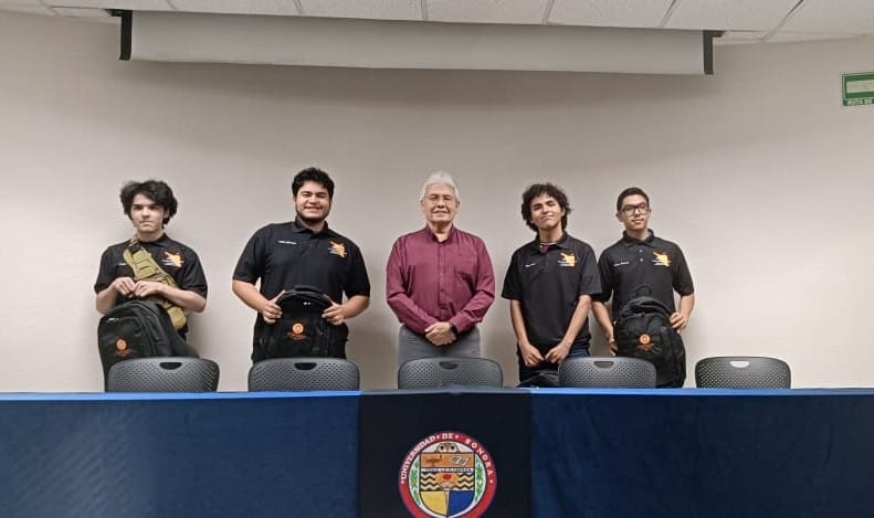 Participará alumnado de Cobach en Olimpiada Nacional de Física 2025: Gobierno de Sonora