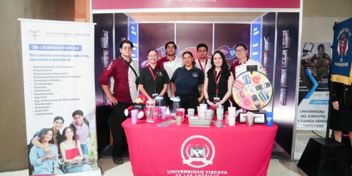 Realiza Gobierno de Sonora Foro de Orientación y Conocimiento Universitario