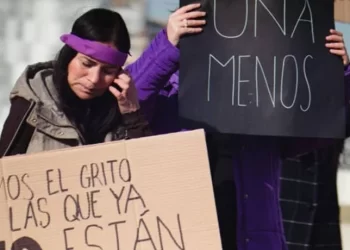 Asesinan a 7 mujeres cada día en México