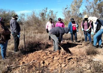 Viven entre amenazas madres buscadoras