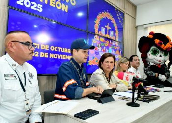Anuncia Gobierno Municipal Operativo por el Día de Muertos 2025